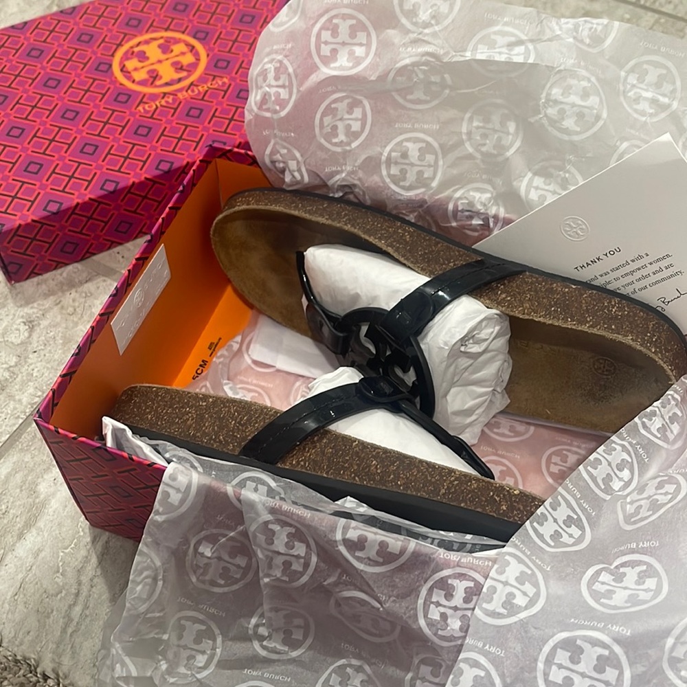 Tory Burch Miller Cloud Sandals